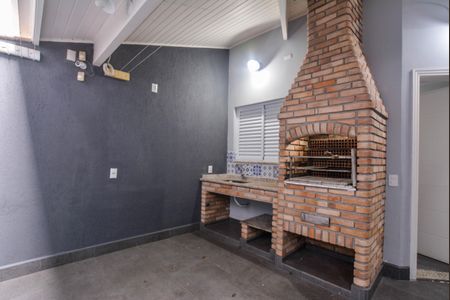 Casa à venda com 204m², 4 quartos e 4 vagasÁrea comum