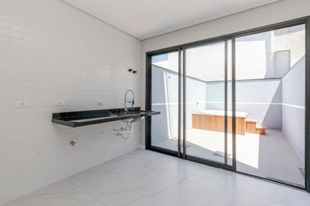 Casa à venda com 135m², 3 quartos e 2 vagasCozinha