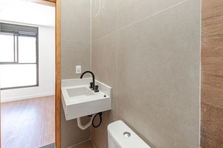 Casa à venda com 135m², 3 quartos e 2 vagasBanheiro da Suíte 3