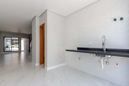 Casa à venda com 135m², 3 quartos e 2 vagasCozinha