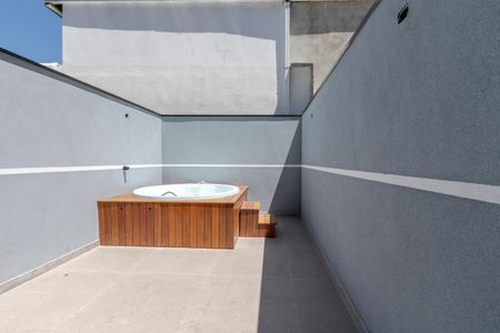 Casa à venda com 135m², 3 quartos e 2 vagasHidromassagem