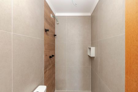 Casa à venda com 135m², 3 quartos e 2 vagasBanheiro da Suíte 3