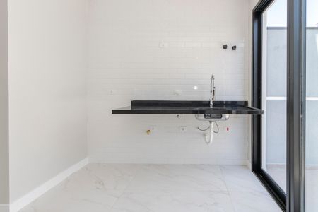 Casa à venda com 135m², 3 quartos e 2 vagasCozinha