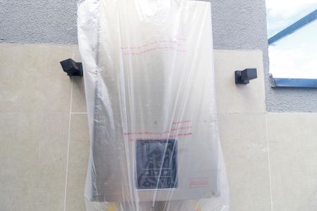 Casa à venda com 135m², 3 quartos e 2 vagasÁrea de Serviço