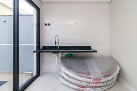 Casa à venda com 135m², 3 quartos e 2 vagasCozinha