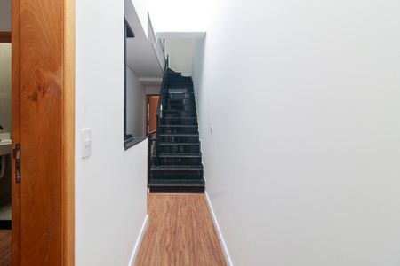 Casa à venda com 135m², 3 quartos e 2 vagasCorredor