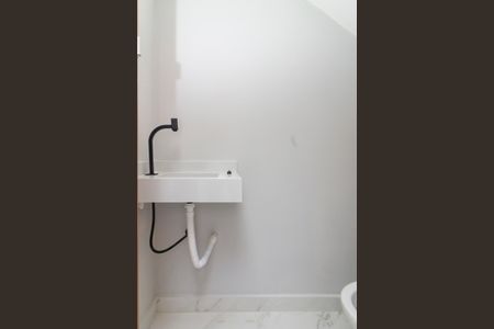 Casa à venda com 135m², 3 quartos e 2 vagasLavabo