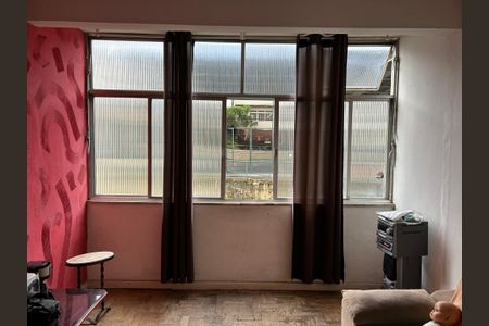 Sala de apartamento à venda com 3 quartos, 100m² em Méier, Rio de Janeiro