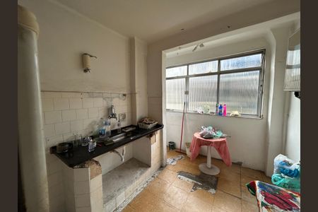 Apartamento à venda com 100m², 3 quartos e 1 vagaCozinha