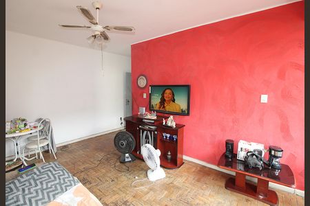 Sala de apartamento à venda com 3 quartos, 100m² em Méier, Rio de Janeiro