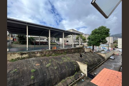 Vista da Sala de apartamento à venda com 3 quartos, 100m² em Méier, Rio de Janeiro