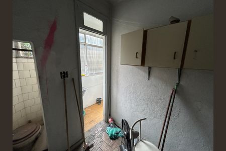 Apartamento à venda com 100m², 3 quartos e 1 vagaQuarto de Serviço