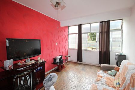 Apartamento à venda com 100m², 3 quartos e 1 vagaSala