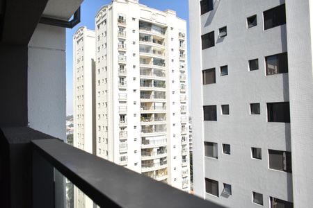 Sacada de apartamento à venda com 2 quartos, 69m² em Vila Clementino, São Paulo