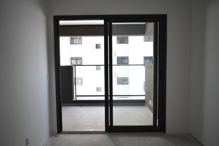 Sacada de apartamento à venda com 2 quartos, 69m² em Vila Clementino, São Paulo