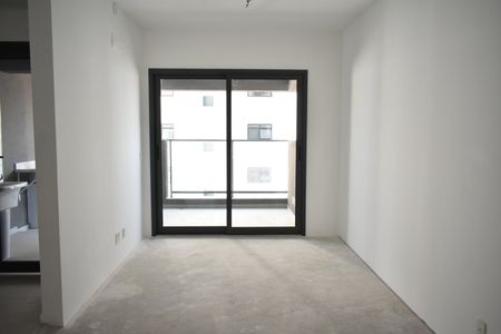 Sala de apartamento à venda com 2 quartos, 69m² em Vila Clementino, São Paulo