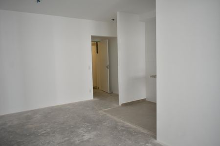 Sala de apartamento à venda com 2 quartos, 69m² em Vila Clementino, São Paulo