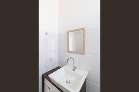 Apartamento para alugar com 46m², 2 quartos e 1 vagaBanheiro