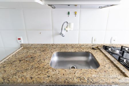 Apartamento para alugar com 46m², 2 quartos e 1 vagaCozinha