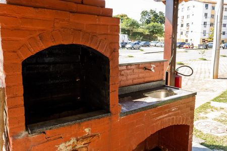 Apartamento para alugar com 46m², 2 quartos e 1 vagaÁrea comum - Churrasqueira