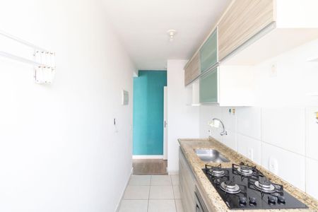 Apartamento para alugar com 46m², 2 quartos e 1 vagaCozinha