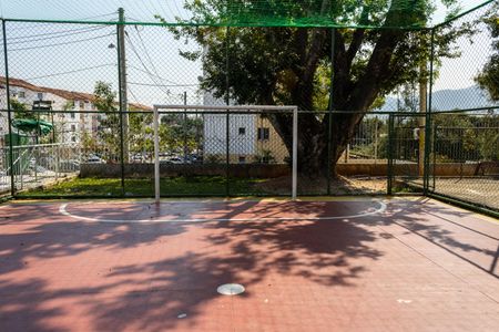 Apartamento para alugar com 46m², 2 quartos e 1 vagaÁrea Comum - Quadra Esportiva