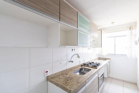 Apartamento para alugar com 46m², 2 quartos e 1 vagaCozinha