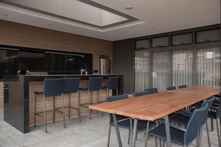 Apartamento para alugar com 74m², 2 quartos e 1 vagaÁrea comum - Churrasqueira elétrica