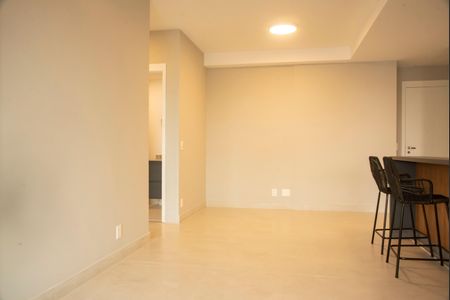 Sala de apartamento para alugar com 2 quartos, 74m² em Vila Clementino, São Paulo