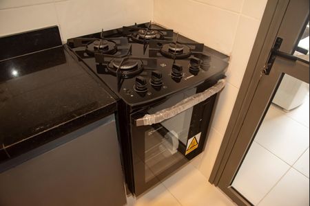 Apartamento para alugar com 74m², 2 quartos e 1 vagaCozinha