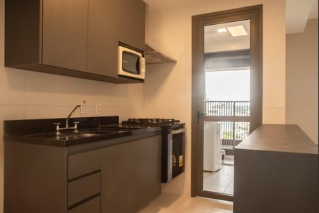 Apartamento para alugar com 74m², 2 quartos e 1 vagaCozinha