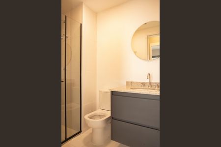 Apartamento para alugar com 74m², 2 quartos e 1 vagaBanheiro