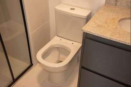 Apartamento para alugar com 74m², 2 quartos e 1 vagaBanheiro