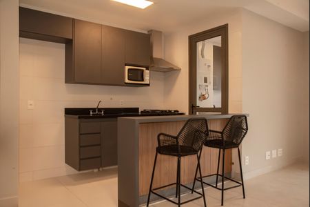 Apartamento para alugar com 74m², 2 quartos e 1 vagaCozinha