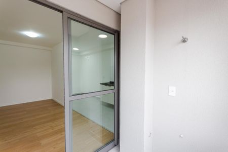 Varanda de apartamento à venda com 2 quartos, 60m² em Vila Sao Pedro, Santo André