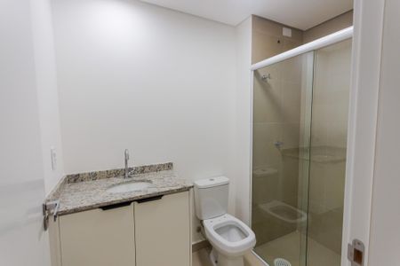 Apartamento à venda com 60m², 2 quartos e 1 vagaBanheiro da Suíte
