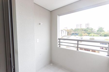 Apartamento à venda com 60m², 2 quartos e 1 vagaVaranda