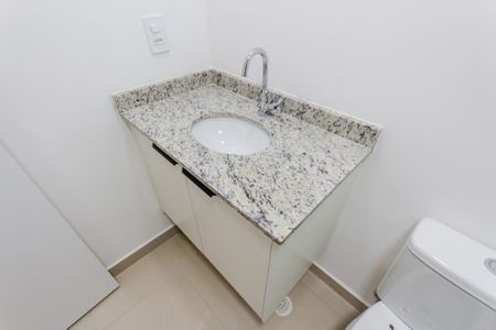 Apartamento à venda com 60m², 2 quartos e 1 vagaBanheiro da Suíte