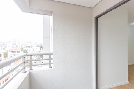 Apartamento à venda com 60m², 2 quartos e 1 vagaVaranda