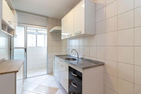 Apartamento à venda com 72m², 3 quartos e 1 vagaCozinha