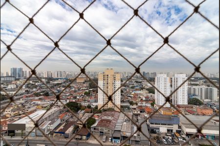 Apartamento à venda com 72m², 3 quartos e 1 vagaVista do Quarto 2