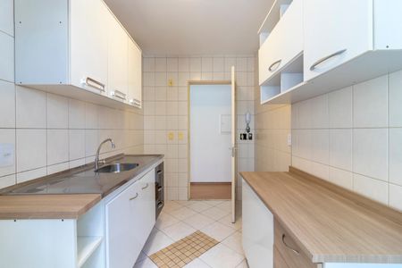 Apartamento à venda com 72m², 3 quartos e 1 vagaCozinha