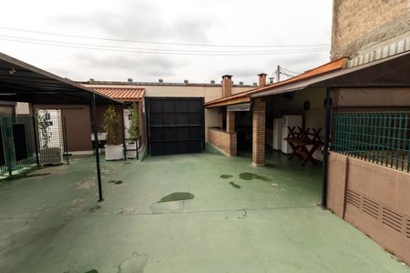 Apartamento à venda com 72m², 3 quartos e 1 vagaÁrea comum - Churrasqueira