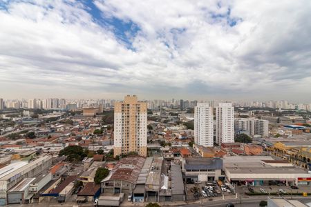 Apartamento à venda com 72m², 3 quartos e 1 vagaVista da Varanda da Sala