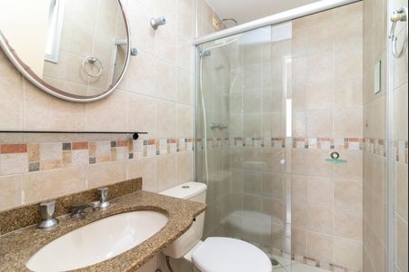 Apartamento à venda com 72m², 3 quartos e 1 vagaBanheiro da Suíte