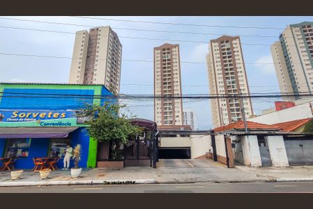 Apartamento à venda com 72m², 3 quartos e 1 vagaFachada do Prédio