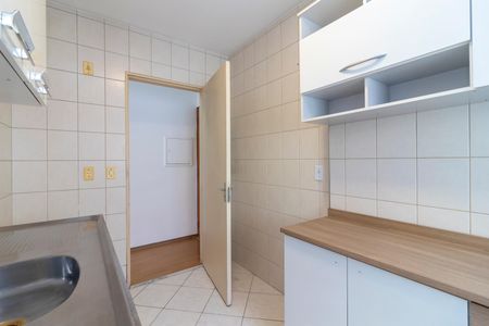 Apartamento à venda com 72m², 3 quartos e 1 vagaCozinha