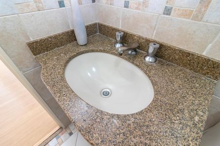 Apartamento à venda com 72m², 3 quartos e 1 vagaBanheiro da Suíte