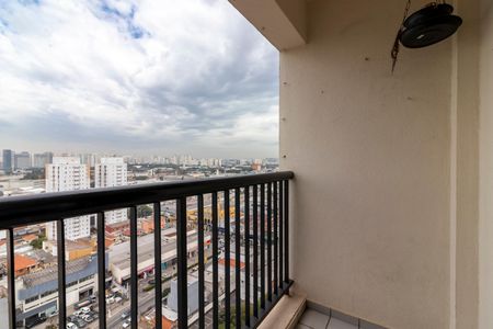 Apartamento à venda com 72m², 3 quartos e 1 vagaVaranda da Sala