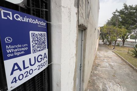 Casa para alugar com 60m², 2 quartos e sem vagaPlaca